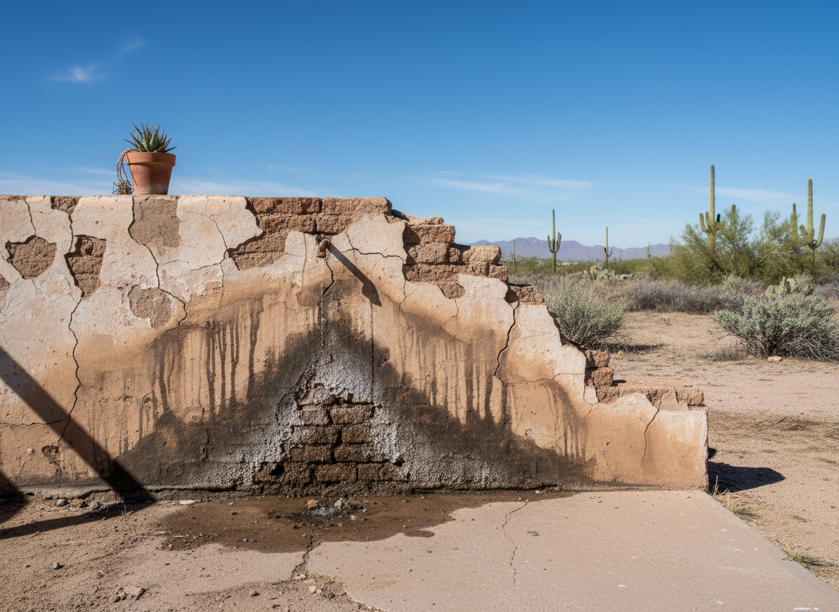 Local Considerations For Water Damage In Desert Homes