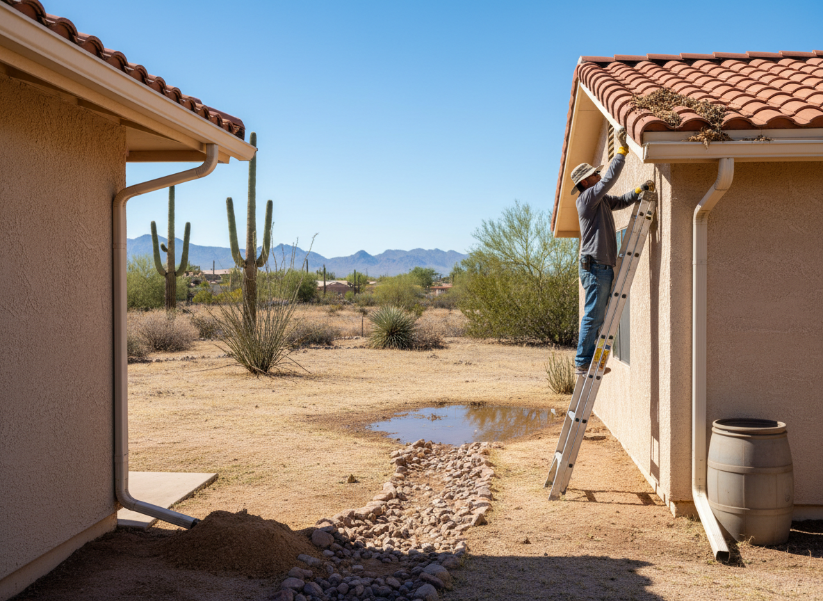 Water Damage Restoration in Arcadia