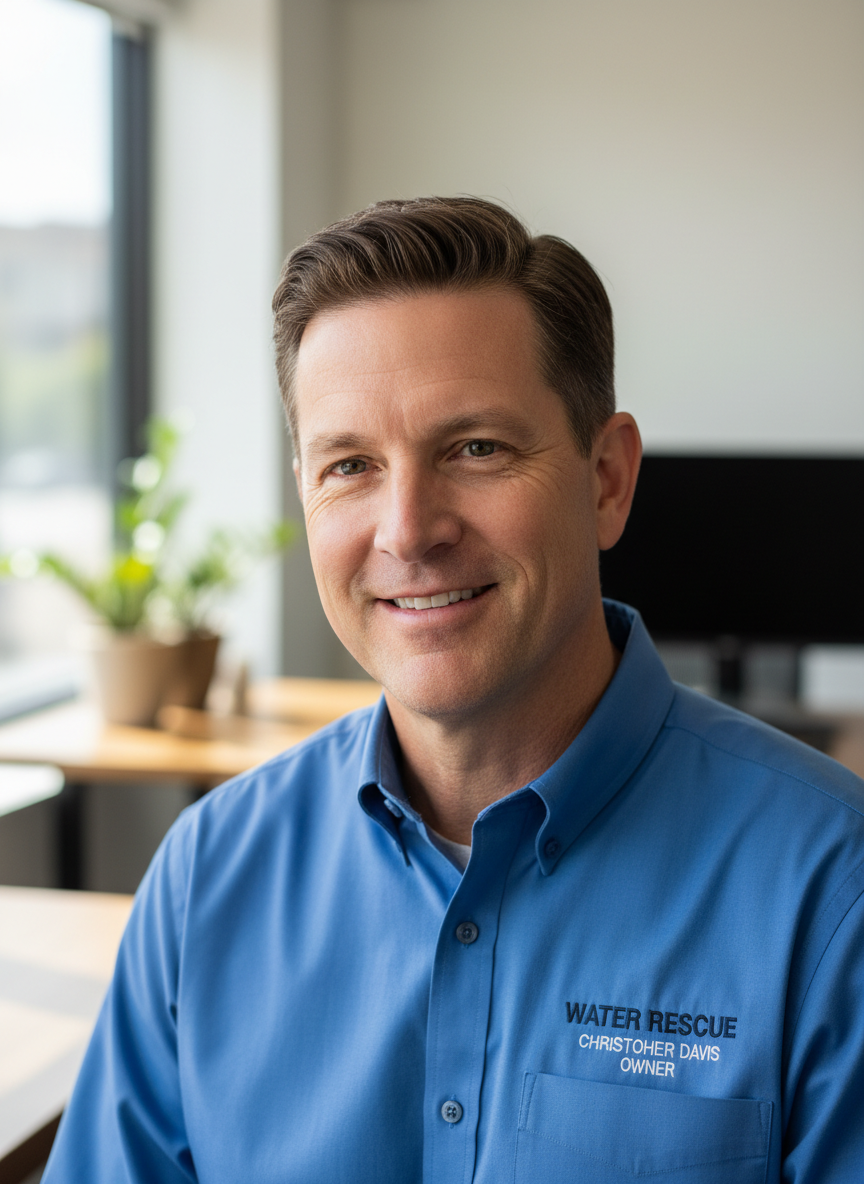 Christopher Davis, Owner